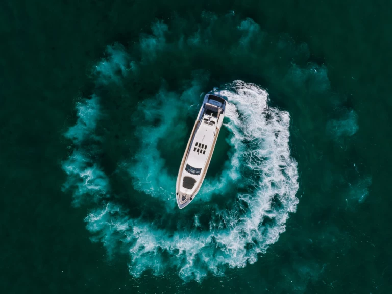 Hyr en Arno Leopard Leopard 31 Miami  