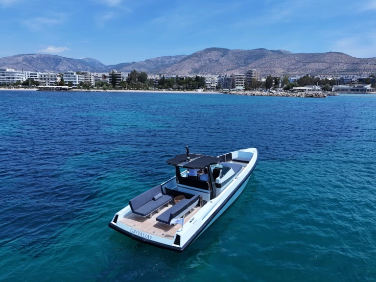 Yacht charter Aten billig One 44, Limited Edition