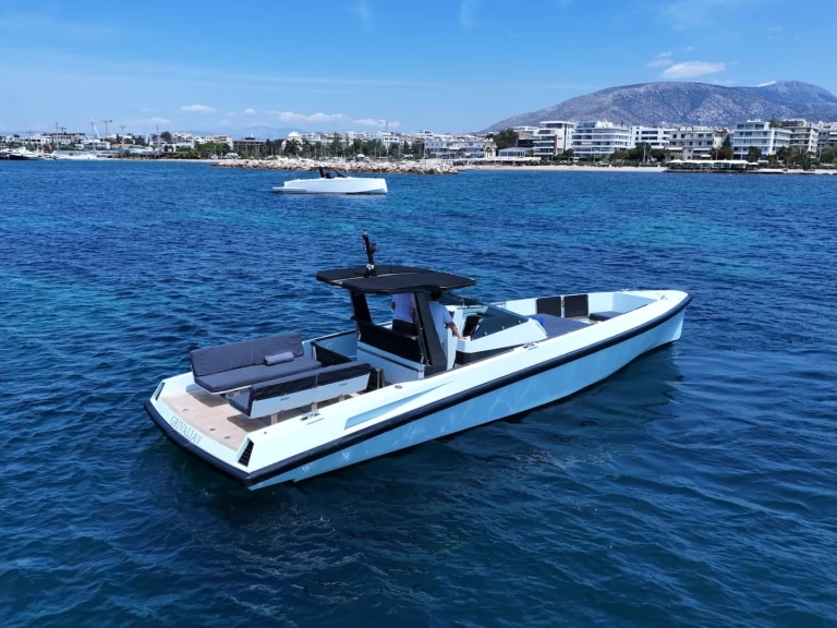 Uthyrning Motorbåt  i Aten - WALLY YACHTS One 44, Limited Edition