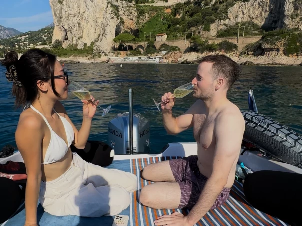 Yacht charter Monako  billig Mito 23