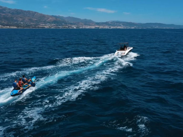 Båtuthyrning Suzuki DF 115 BTL i Marbella  på Samboat 