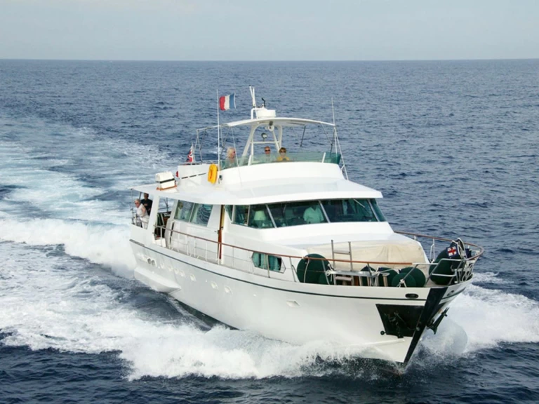 Yacht charter Vieux Port de Cannes billig Pegasus