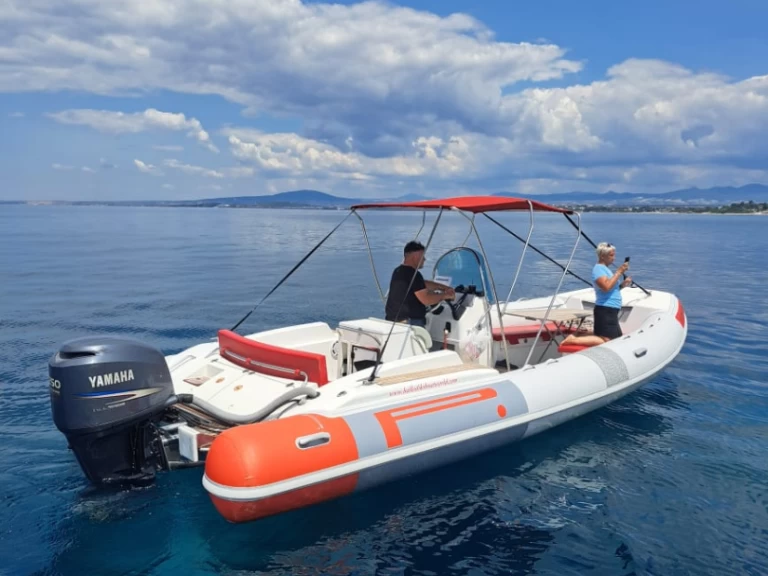 Hyr en Pirelli PZERO770 Néa Potídhaia 