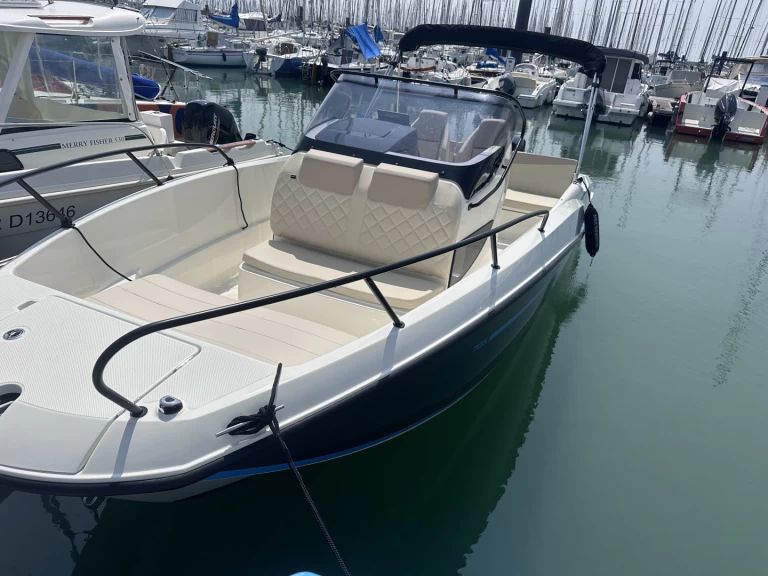 Uthyrning Motorbåt  i La Rochelle - Quicksilver 705 Open
