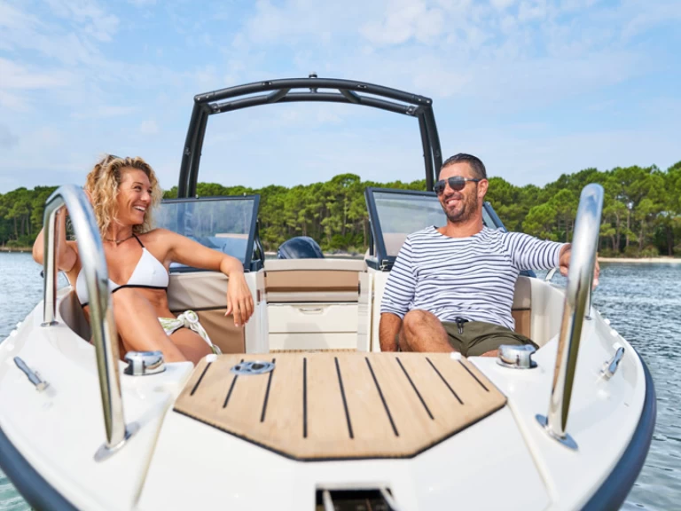 Båtuthyrning Quicksilver Activ 605 Bowrider i Altea på Samboat 