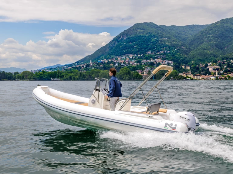 Uthyrning Como (City) - Marino Gabry 550 av Samboat 