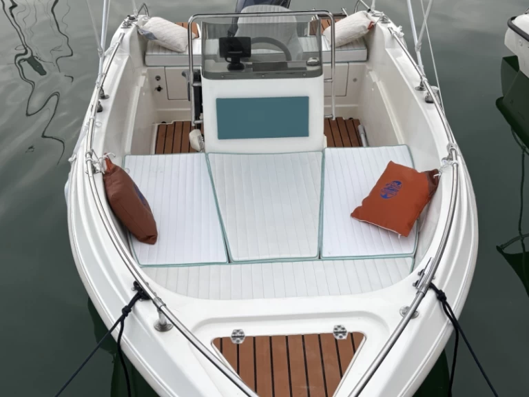 Hyr en tecnofiber Almar 170 Sanremo 