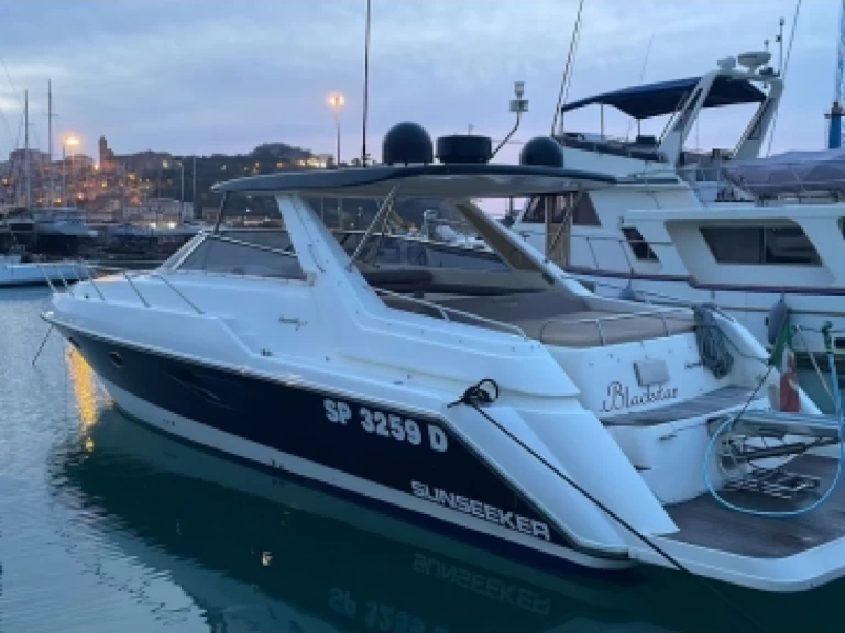 Båtuthyrning Sunseeker Camargue 46 i Cefalù på Samboat 