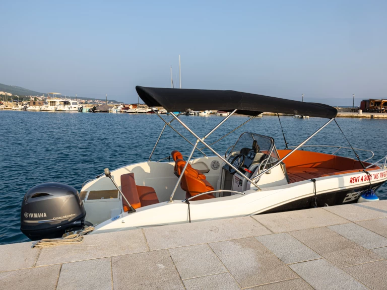 Uthyrning Crikvenica - Okiboats Barracuda 545 Open av Samboat 