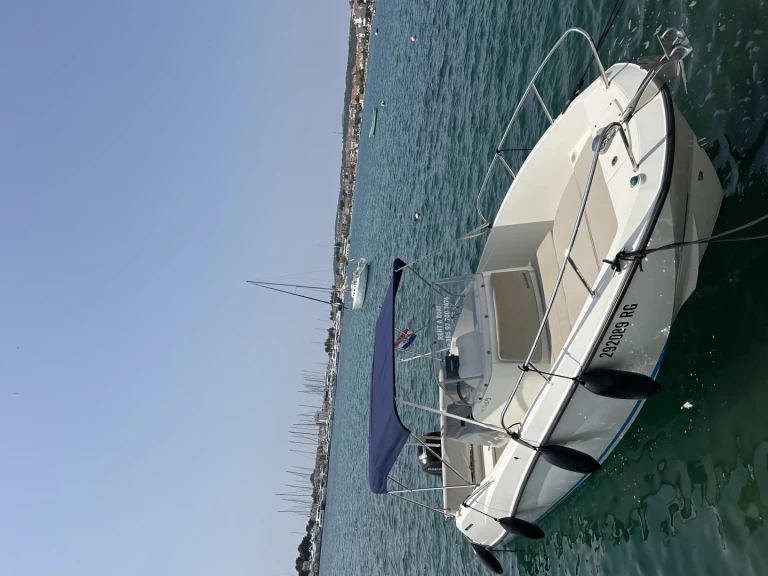 Motorbåt  för uthyrning Rogoznica till det bästa priset 