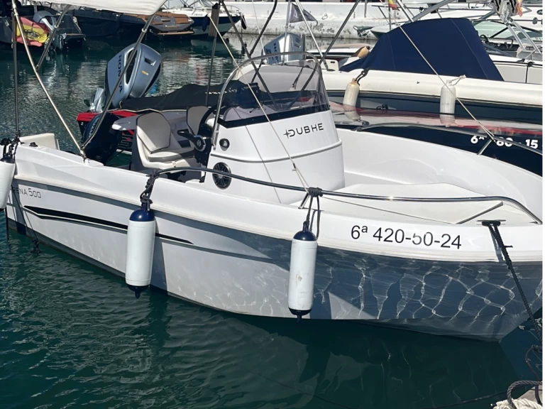 Båtuthyrning Dubhe arena 500 i Puerto Banús på Samboat 