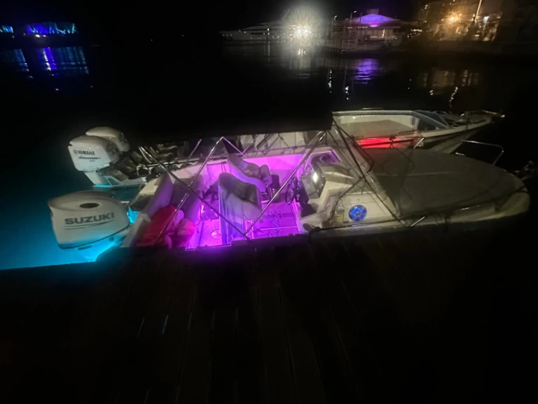 Uthyrning Motorbåt  i Le Gosier - Pacific Craft Pacific Craft 630