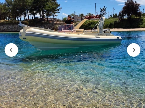 Hyr en Solemar S650 Néa Potídhaia 