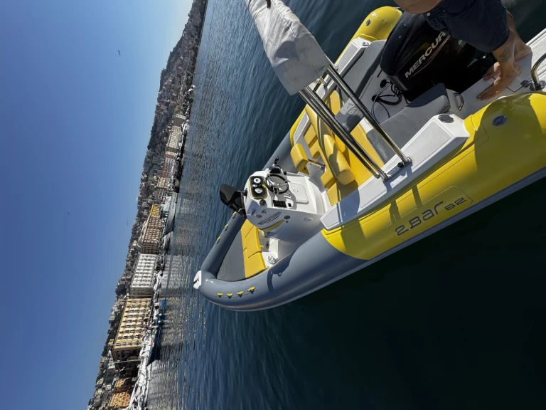 Yacht charter Neapel billig 620