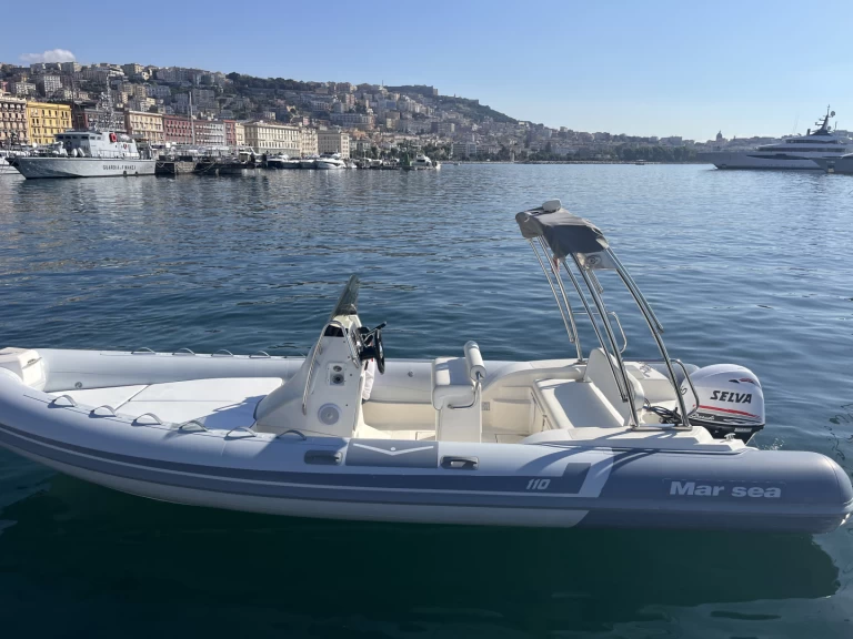 Båtuthyrning Marsea 110 i Neapel på Samboat 