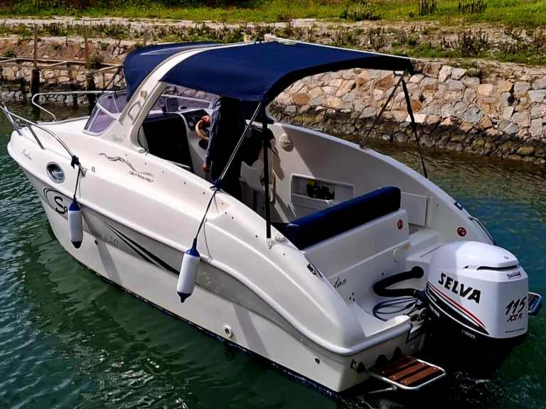 Hyr en Orizzonti Syros 190 La Spezia 