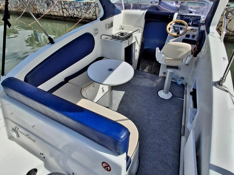 Uthyrning Motorbåt  i La Spezia - Orizzonti Syros 190