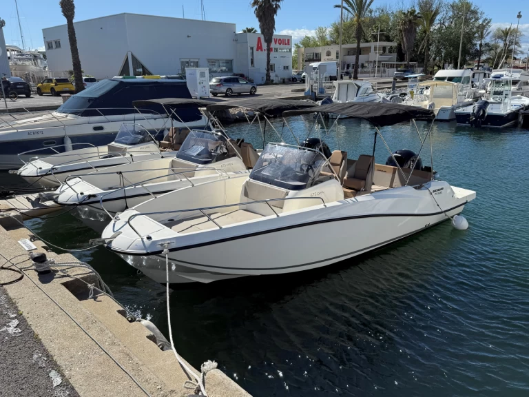 Motorbåt  för uthyrning Saint-Cyprien till det bästa priset 