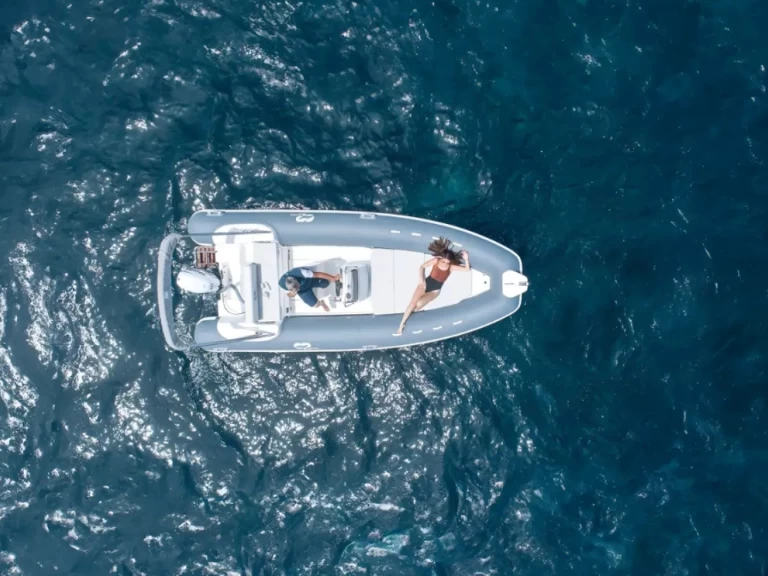 Uthyrning RIB i Marina di Portisco - Kardis Kardis Fox 570