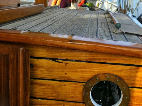 Uthyrning Marseille - Chantier-Brauer-Hambourg GOELETTE av Samboat 