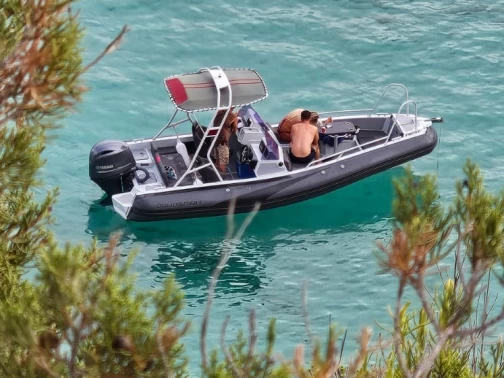 Hyr en Aqua Spirit 585DC Sant Antoni de Portmany 