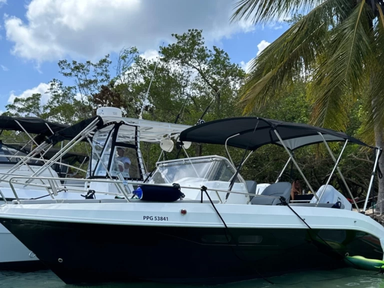 Båtuthyrning Pacific Craft Pacific Craft 630 i Le Gosier på Samboat 