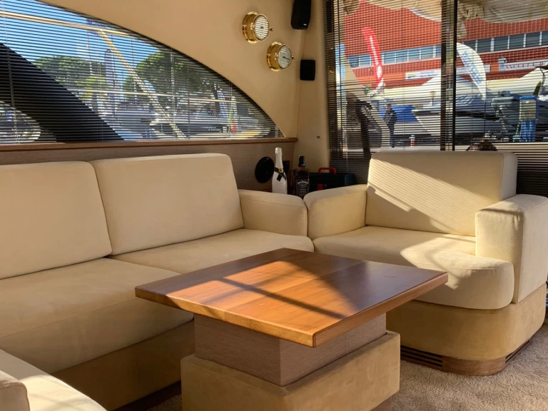 Uthyrning Motorbåt  i Lignano Sabbiadoro - Azimut Azimut 50 Fly