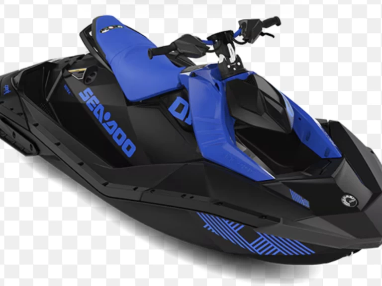 Uthyrning Jet ski i Puerto Banús - Bombardier sea-doo