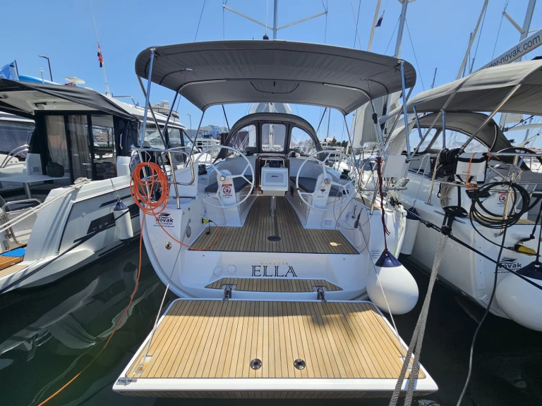 Segelbåt  för uthyrning Biograd Na Moru till det bästa priset 