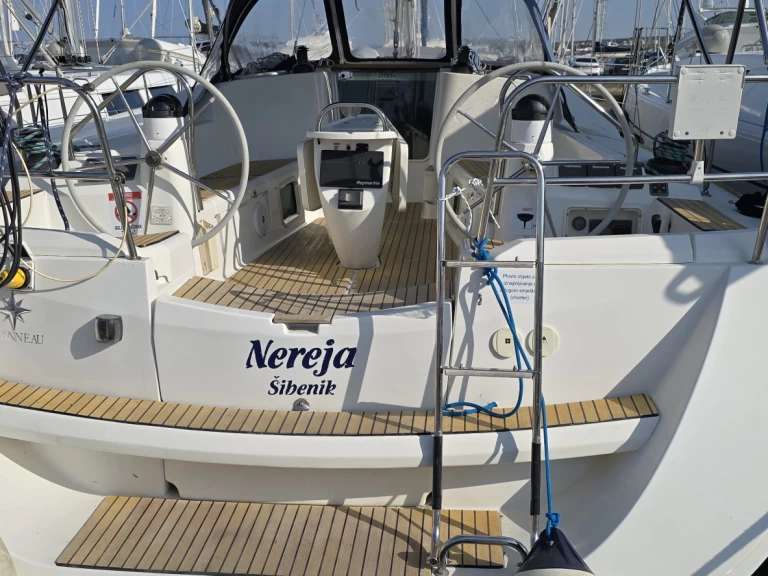 Uthyrning Biograd Na Moru - Jeanneau Sun Odyssey 42i av Samboat 