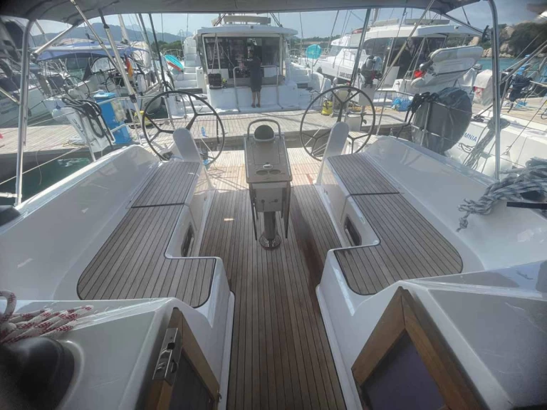 Uthyrning Segelbåt  i Golfo Aranci - Bavaria Cruiser 46 Style