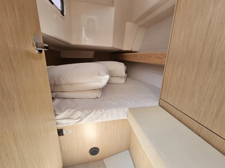 Uthyrning Segelbåt  Bavaria med en båtlicens 