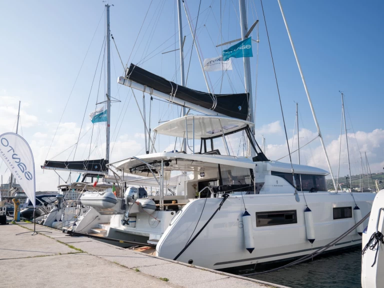 Uthyrning Porto San Giorgio - Lagoon Lagoon 46 av Samboat 