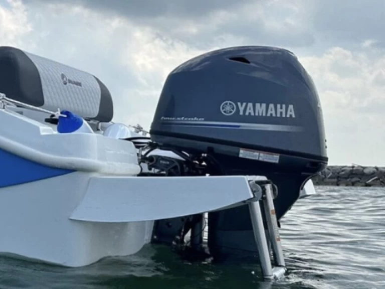 Hyra Motorbåt  med eller utan skeppare  Porto San Giorgio 