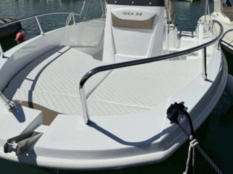 Motorbåt  för uthyrning Porto San Giorgio till det bästa priset 
