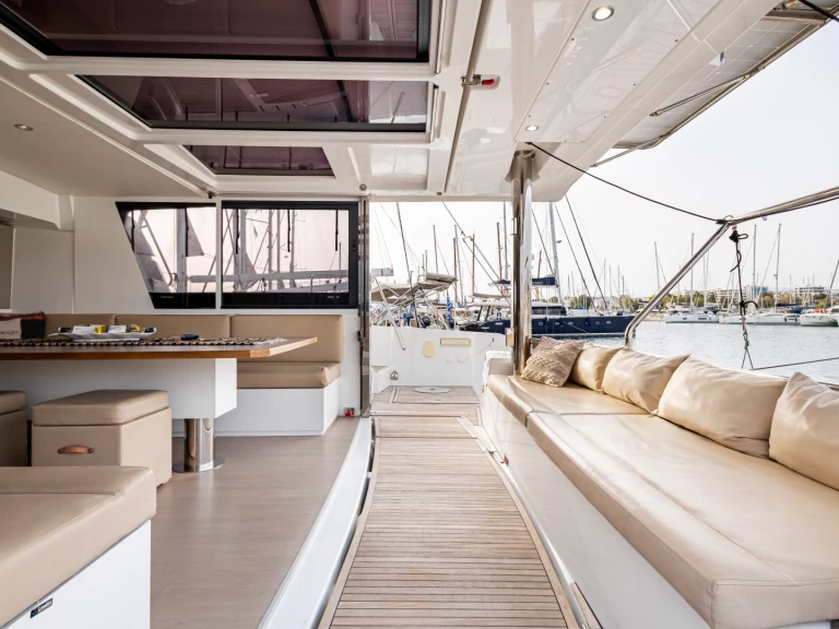 Yacht charter Lefkáda billig Bali 4.8
