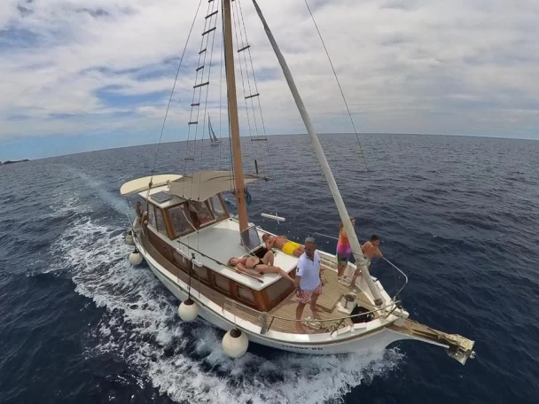 Båtuthyrning Custom Made Leut i Biograd Na Moru på Samboat 