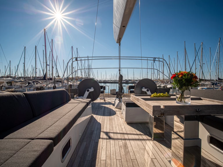 Segelbåt  för uthyrning Saint-Florent till det bästa priset 