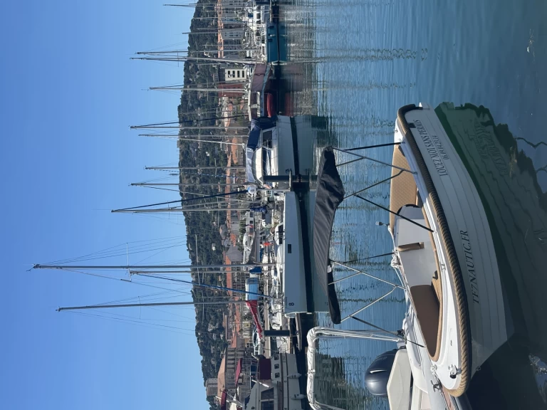 Uthyrning Sète - Qfiber Gentle tender 555 av Samboat 