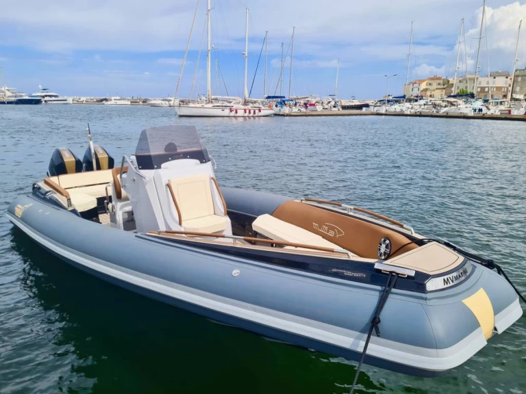 Uthyrning Saint-Florent - MV Marine Mito 29 av Samboat 