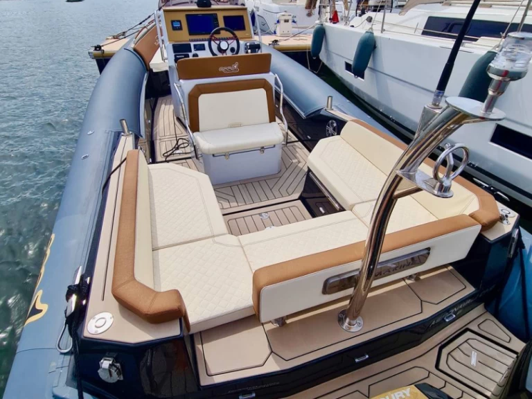 Yacht charter Saint-Florent billig Mito 29