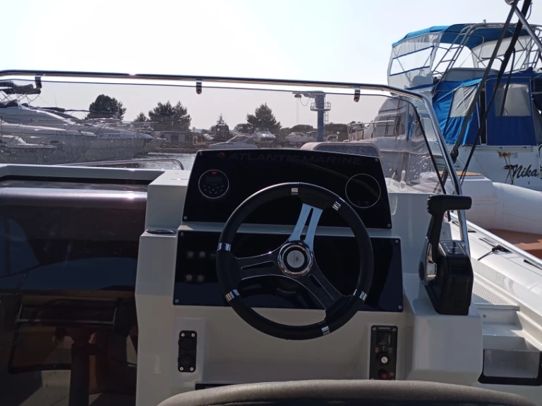 Hyr en Atlantic Sun Cruiser 630 Šibenik  