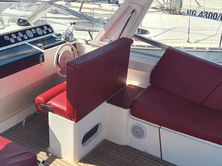 Hyr en Fiart Fiart 32 Nettuno 