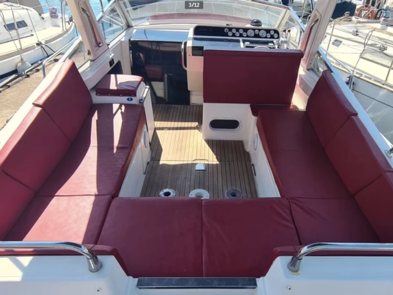 Yacht charter Nettuno billig Fiart 32