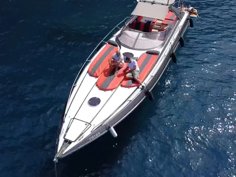 Uthyrning Motorbåt  i Gran Canaria - Sunseeker Tomahawk 41