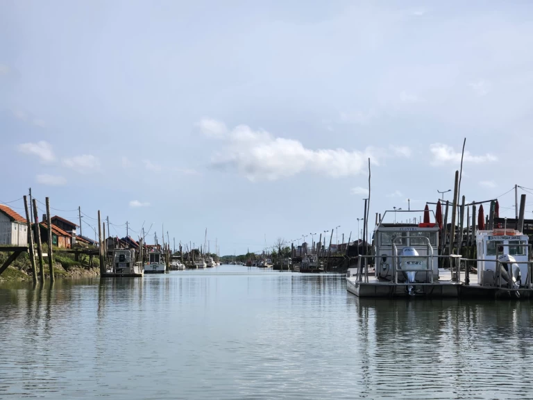 Uthyrning RIB i Ronce-les-Bains - Bombard Explorer 550
