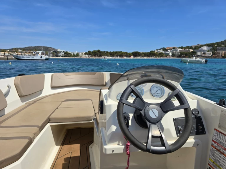Yacht charter La Savina billig QS 475 AXESS