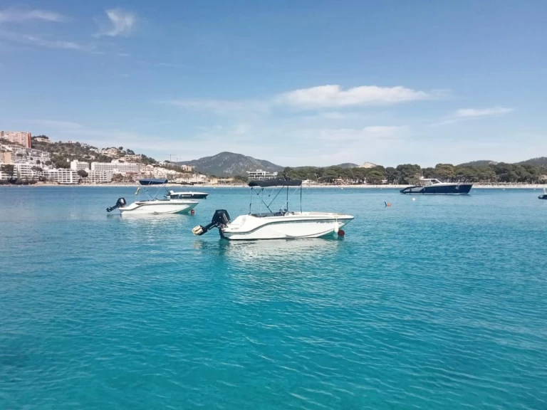 Uthyrning Motorbåt  i La Savina - Quicksilver QS 475 AXESS