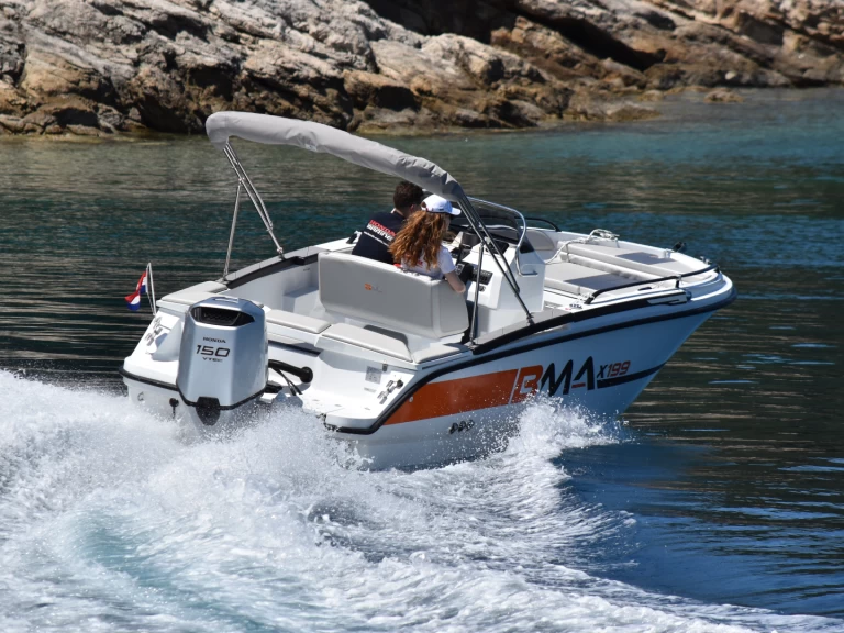 Yacht charter Šibenik  billig BMA X199