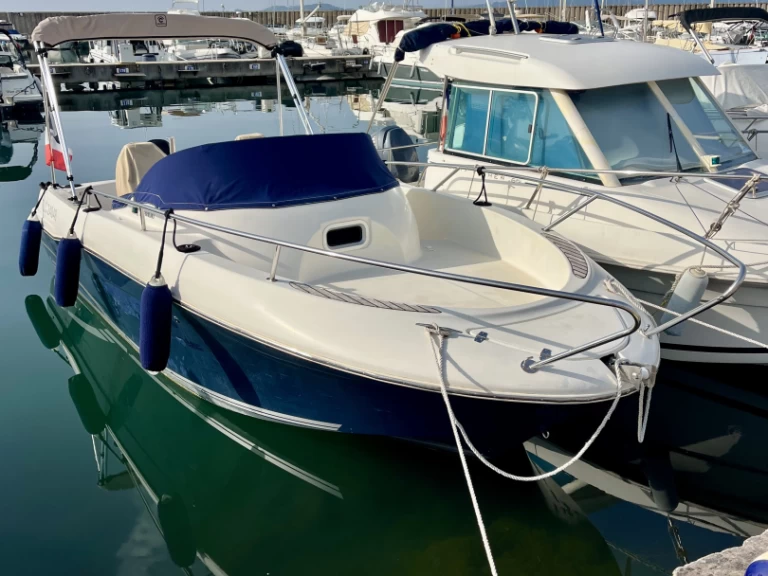 Uthyrning Sainte-Maxime - Jeanneau Cap Camarat 625 WA av Samboat 